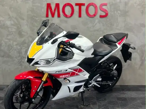 YAMAHA-YZF R3 60th ANNIVERSARY ABS YAMAHA-YZF R3 60th ANNIVERSARY ABS-2023