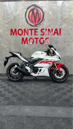 YAMAHA-YZF R3 60th ANNIVERSARY ABS YAMAHA-YZF R3 60th ANNIVERSARY ABS-2023