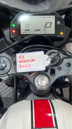 YAMAHA-YZF R3 60th ANNIVERSARY ABS-2023