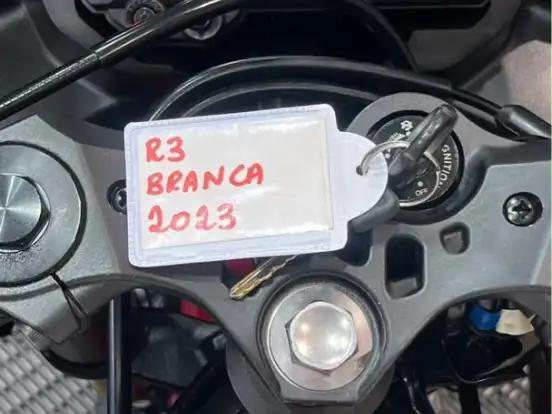 YAMAHA-YZF R3 60th ANNIVERSARY ABS YAMAHA-YZF R3 60th ANNIVERSARY ABS-2023