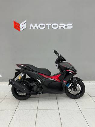 YAMAHA AEROX 160 ABS 