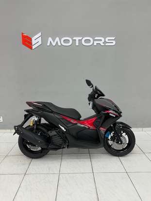 YAMAHA-AEROX 160 ABS-2026