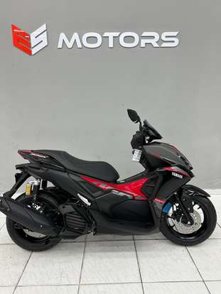 YAMAHA-AEROX 160 ABS-2026