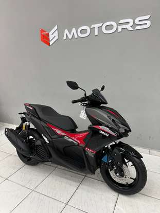 YAMAHA-AEROX 160 ABS-2026