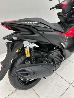 YAMAHA-AEROX 160 ABS-2026
