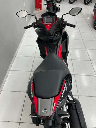 YAMAHA-AEROX 160 ABS-2026