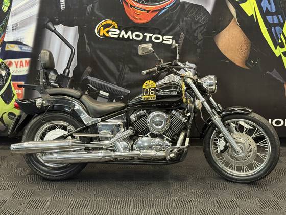 YAMAHA DRAG STAR 650 