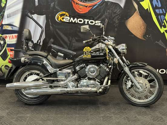 YAMAHA-DRAG STAR 650-2006