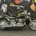 YAMAHA DRAG STAR 650 YAMAHA DRAG STAR 650
