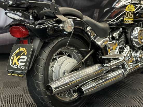 YAMAHA-DRAG STAR 650-2006