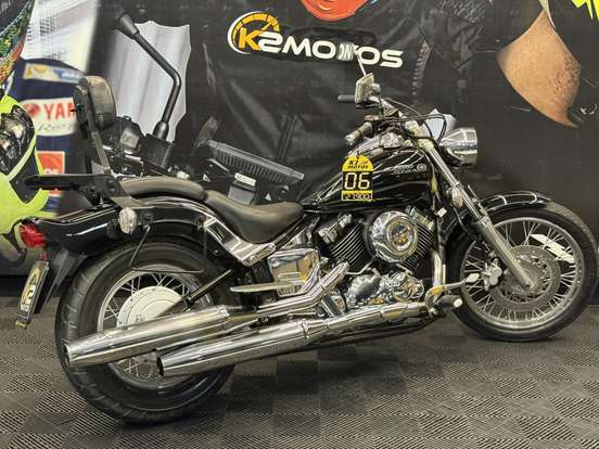 YAMAHA-DRAG STAR 650-2006