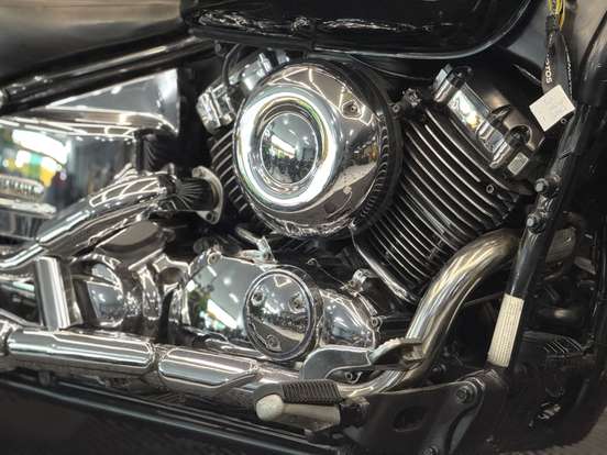 YAMAHA-DRAG STAR 650 YAMAHA-DRAG STAR 650-2006