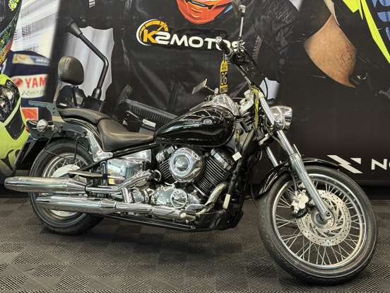 YAMAHA-DRAG STAR 650-2006