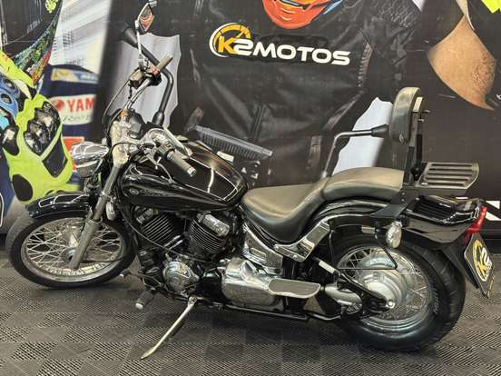YAMAHA-DRAG STAR 650-2006