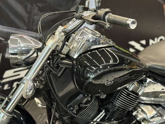 YAMAHA-DRAG STAR 650 YAMAHA-DRAG STAR 650-2006