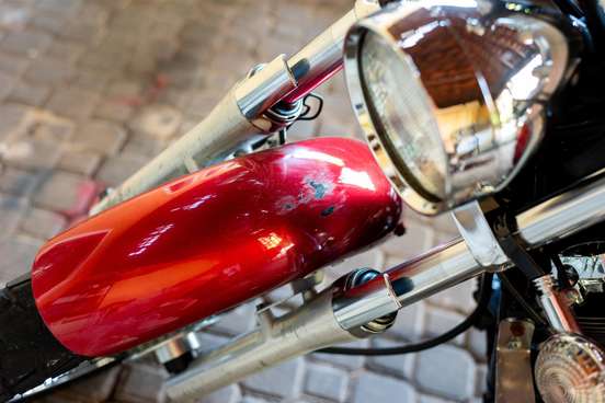 YAMAHA-DRAG STAR 650-2008