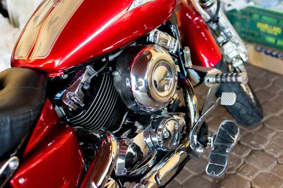 YAMAHA-DRAG STAR 650 YAMAHA-DRAG STAR 650-2008