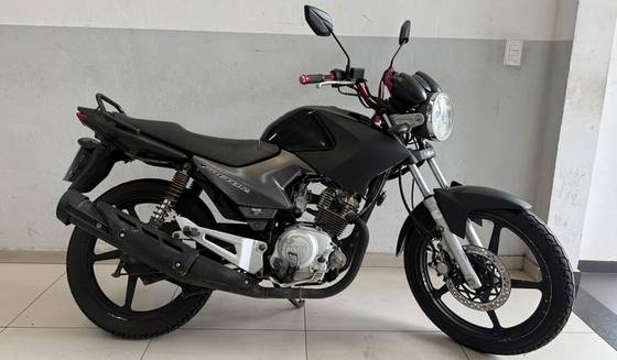 YAMAHA FACTOR YBR 125 ED 