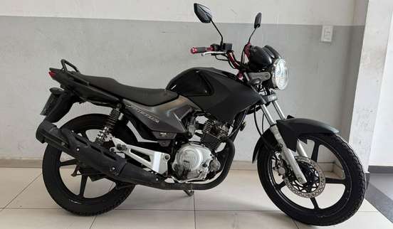YAMAHA-FACTOR YBR 125 ED-2008