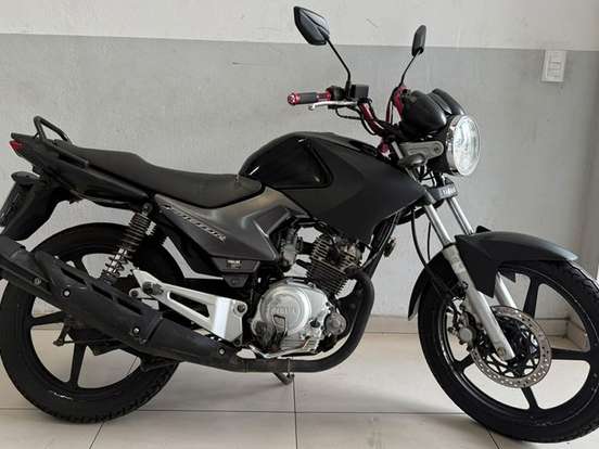 YAMAHA-FACTOR YBR 125 ED YAMAHA-FACTOR YBR 125 ED-2008