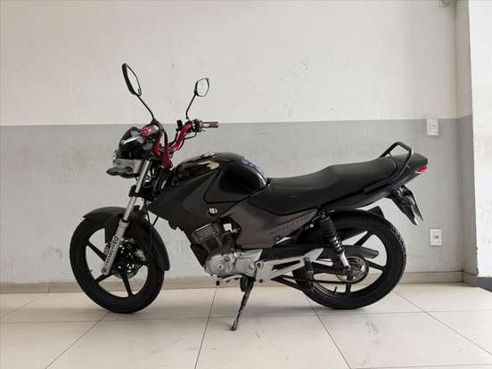 YAMAHA-FACTOR YBR 125 ED YAMAHA-FACTOR YBR 125 ED-2008