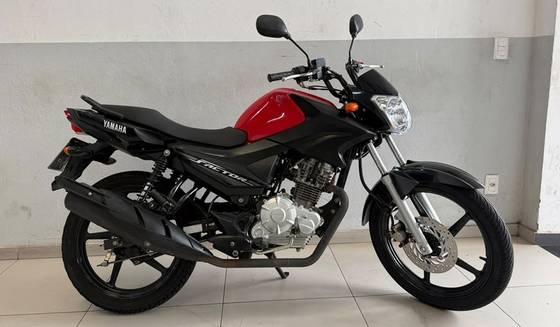 YAMAHA FACTOR YBR 125I ED 