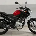 YAMAHA FACTOR YBR 125I ED YAMAHA FACTOR YBR 125I ED