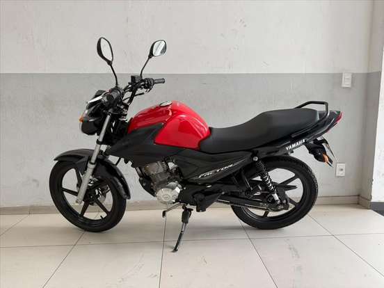 YAMAHA-FACTOR YBR 125I ED-2021