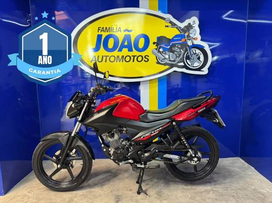 YAMAHA FACTOR YBR 150 ED 