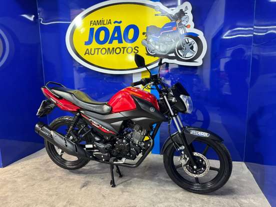 YAMAHA-FACTOR YBR 150 ED YAMAHA-FACTOR YBR 150 ED-2020