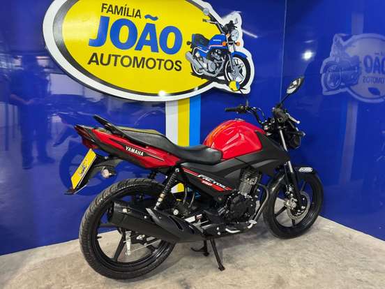YAMAHA-FACTOR YBR 150 ED-2020