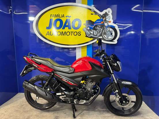 YAMAHA-FACTOR YBR 150 ED-2020