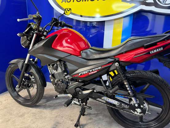 YAMAHA-FACTOR YBR 150 ED YAMAHA-FACTOR YBR 150 ED-2020