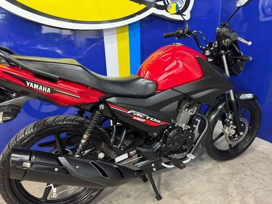 YAMAHA-FACTOR YBR 150 ED-2020