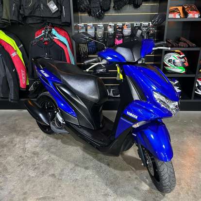 YAMAHA-FLUO 125 ABS-2023