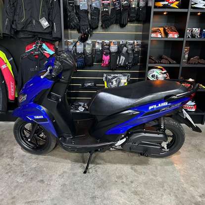 YAMAHA-FLUO 125 ABS-2023