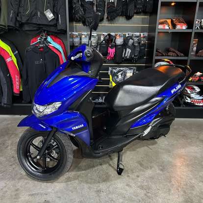 YAMAHA-FLUO 125 ABS-2023