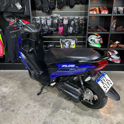 YAMAHA-FLUO 125 ABS-2023