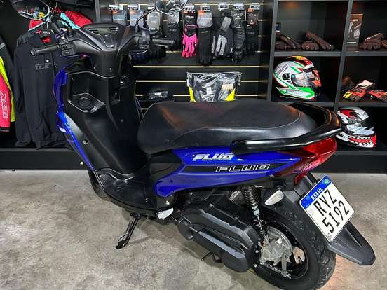YAMAHA-FLUO 125 ABS YAMAHA-FLUO 125 ABS-2023