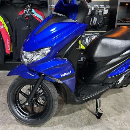 YAMAHA-FLUO 125 ABS-2023