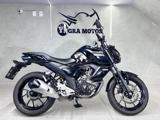 YAMAHA FZ15 FAZER ABS 