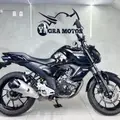 YAMAHA FZ15 FAZER ABS YAMAHA FZ15 FAZER ABS