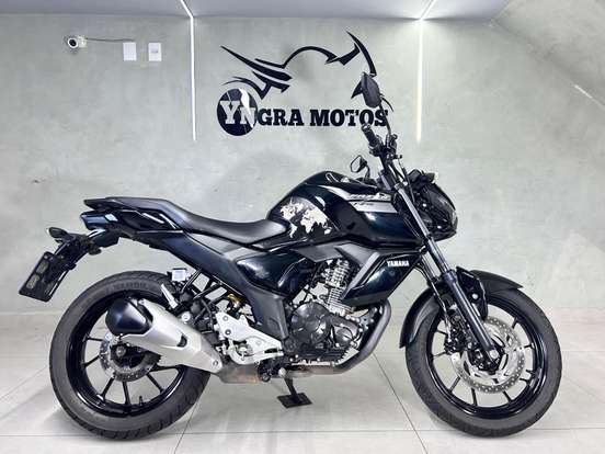 YAMAHA-FZ15 FAZER ABS YAMAHA-FZ15 FAZER ABS-2024