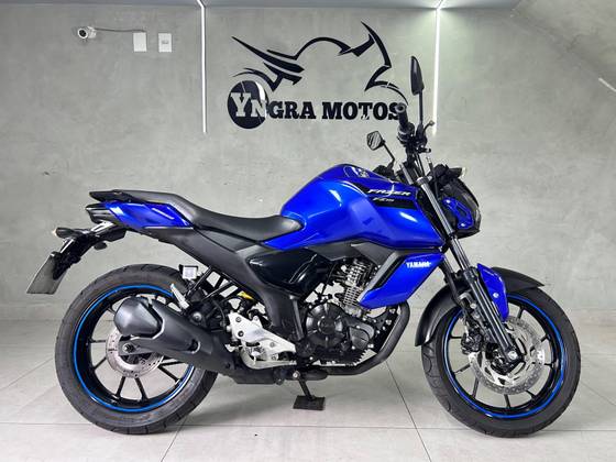 YAMAHA FZ15 FAZER ABS 