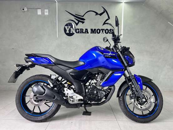 YAMAHA-FZ15 FAZER ABS-2023