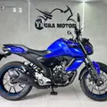 YAMAHA FZ15 FAZER ABS YAMAHA FZ15 FAZER ABS