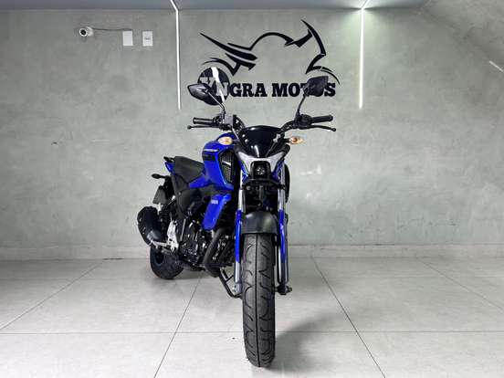 YAMAHA-FZ15 FAZER ABS YAMAHA-FZ15 FAZER ABS-2023