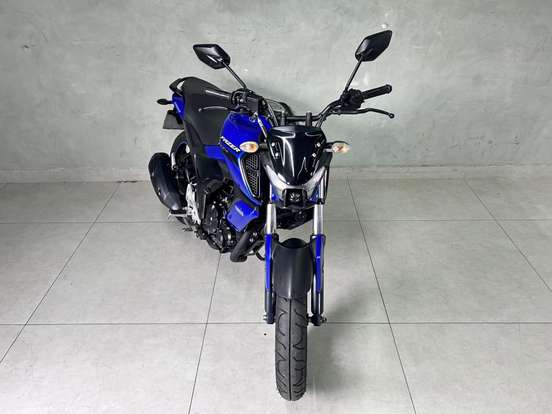 YAMAHA-FZ15 FAZER ABS-2023