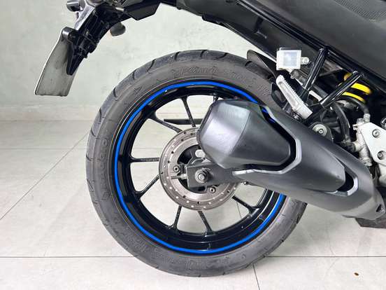 YAMAHA-FZ15 FAZER ABS-2023