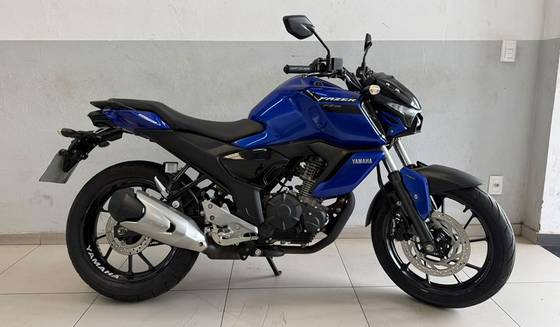 YAMAHA FZ15 FAZER ABS 